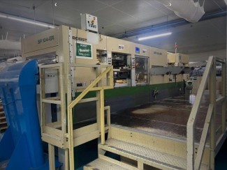 Printing machinery